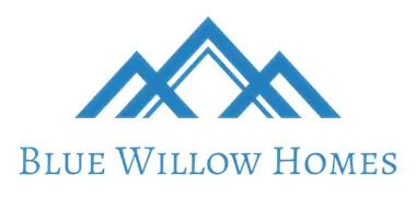blue willow homes logo